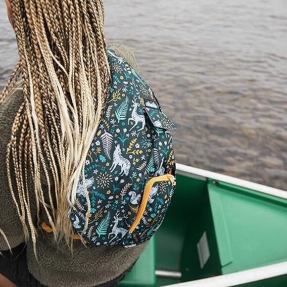 Kavu Fairy Trails Rope Sling Bag - Picture 1 of 5